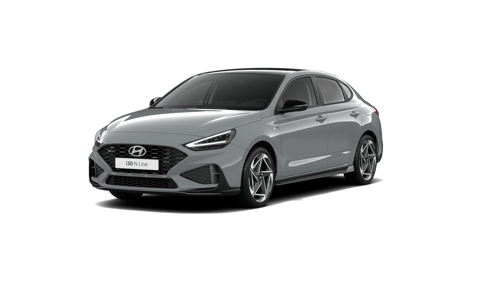 Hyundai i30 Fastback